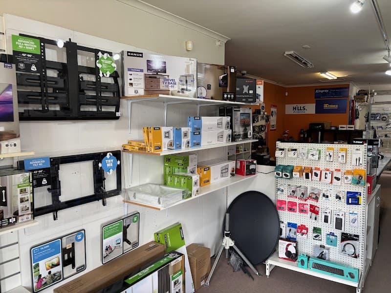 Active Electronics Launceston security & cctv work in Launceston