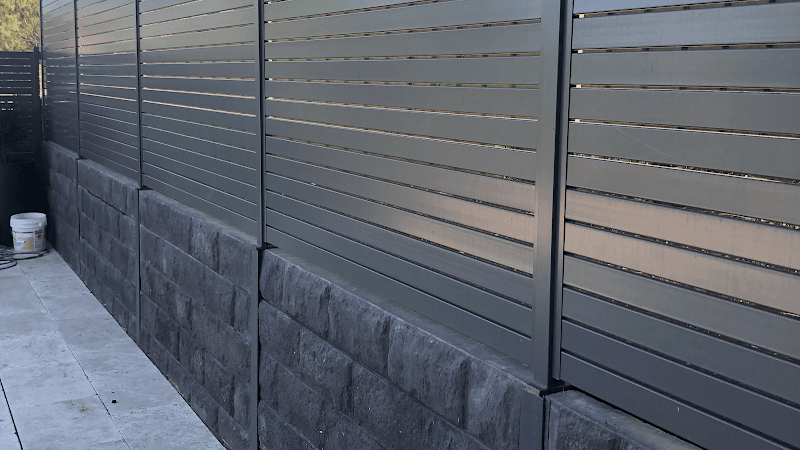 Active Fencing and Retaining - Adelaide, SA fencing work in Wingfield