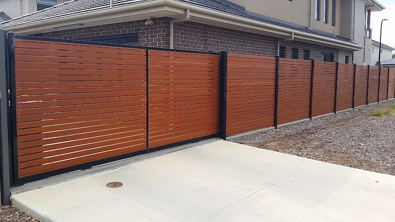 Active Fencing and Retaining - Adelaide, SA fencing work in Wingfield