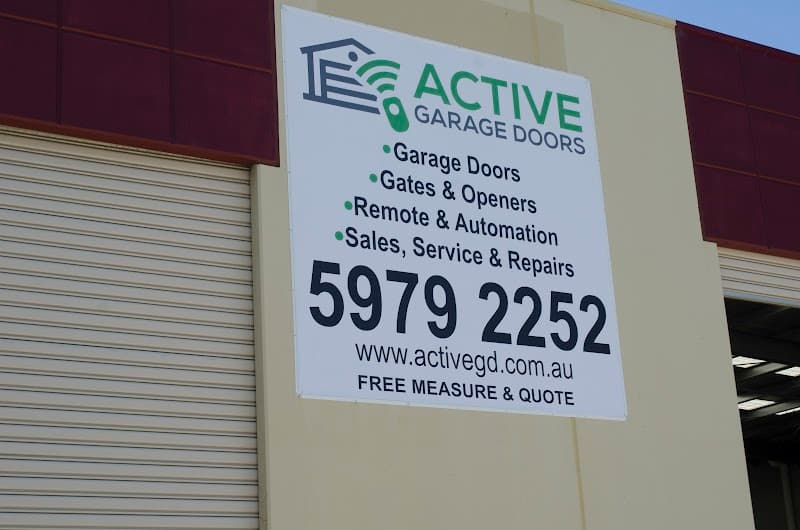 Active Garage Doors garage doors work in Hastings