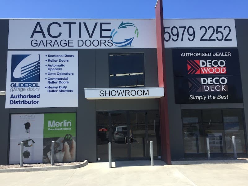 Active Garage Doors garage doors work in Hastings