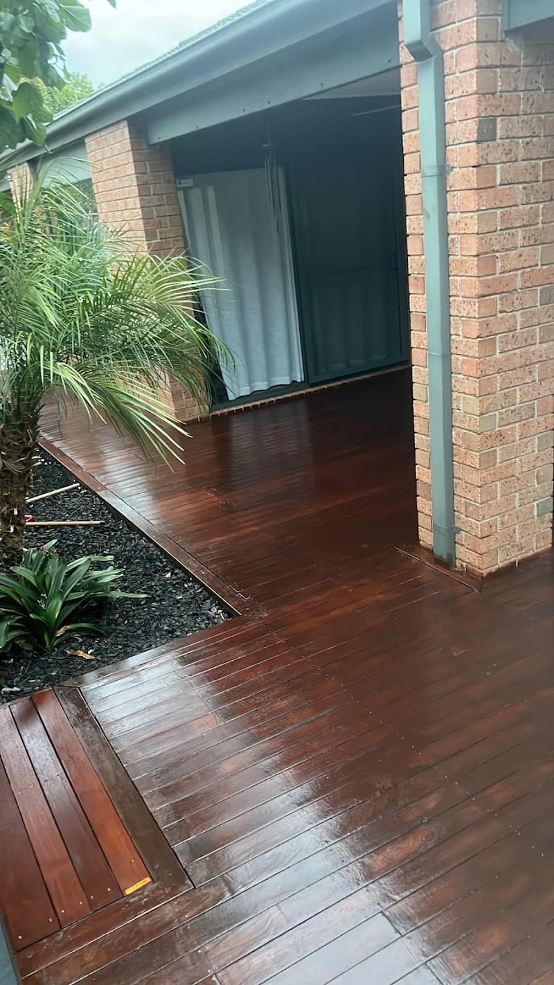 Active Pressure Washing pressure washing work in Sunshine