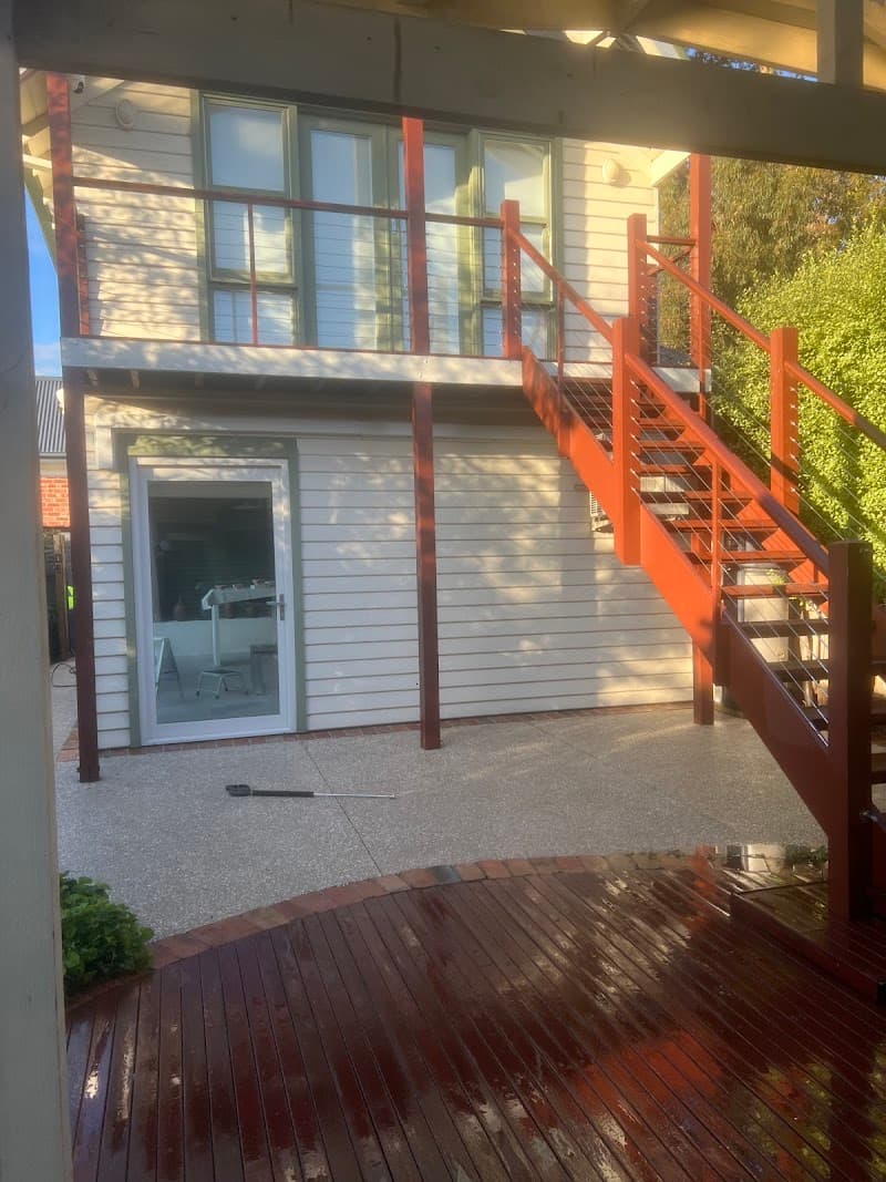 Active Pressure Washing pressure washing work in Sunshine