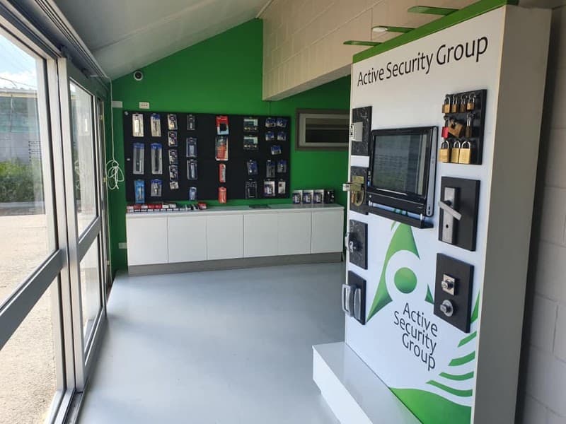 Active Security Group locksmith work in Bundaberg Central