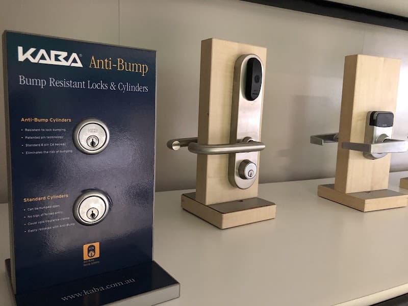 Active Security Group locksmith work in Bundaberg Central