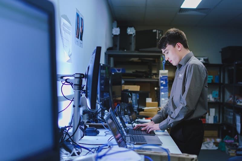 activIT systems security & cctv work in Devonport