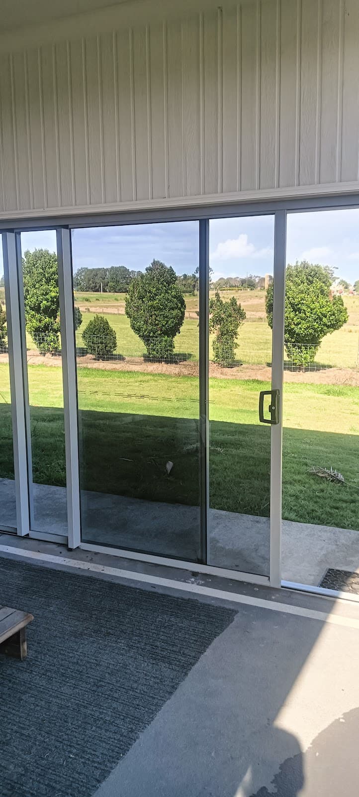 Acton Window Cleaning gutter cleaning work in Point Vernon
