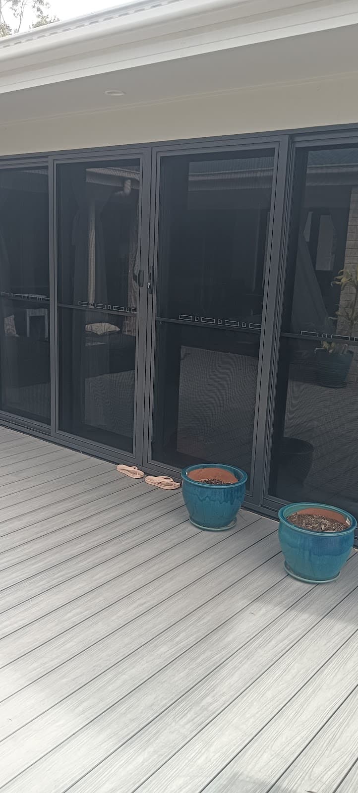 Acton Window Cleaning gutter cleaning work in Point Vernon