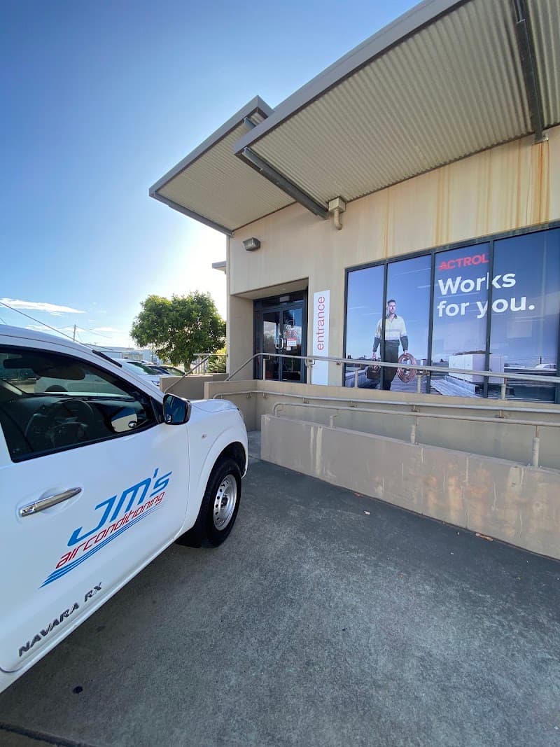 ACTROL Mackay air conditioning work in Mackay