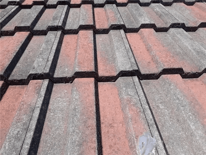 AD House Wash & Gutter Cover pressure washing work in East Toowoomba