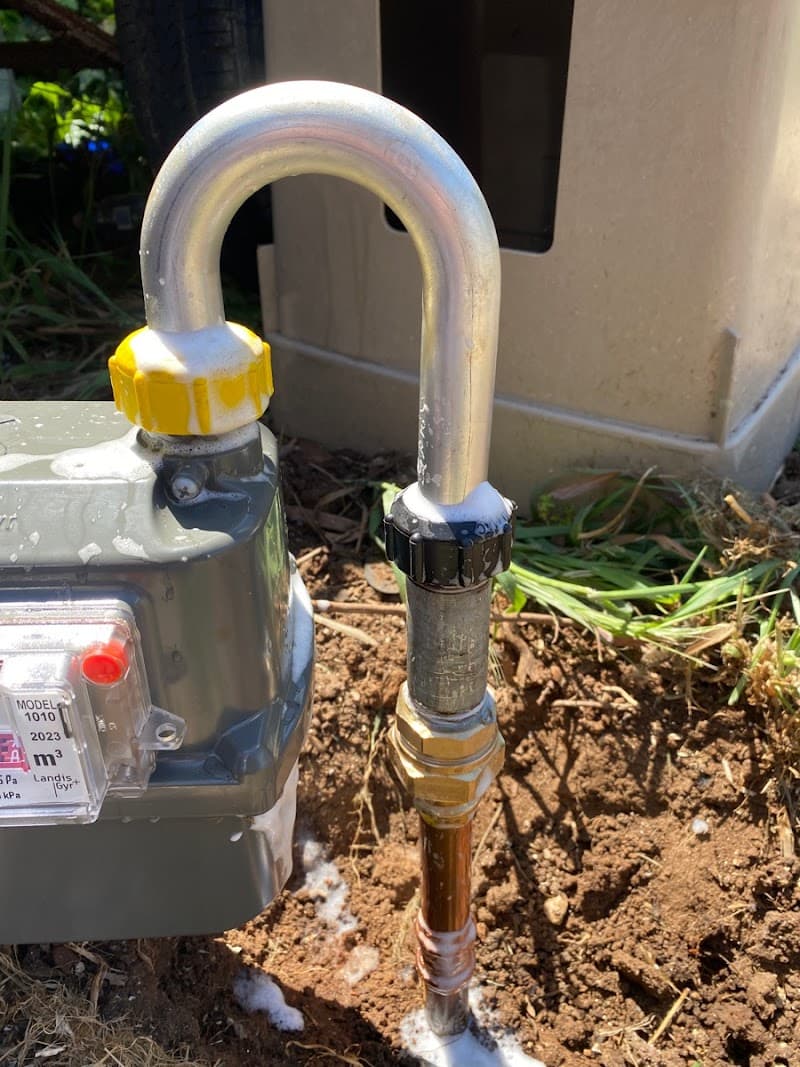 Adam Plumbing and Gas plumber work in Stepney