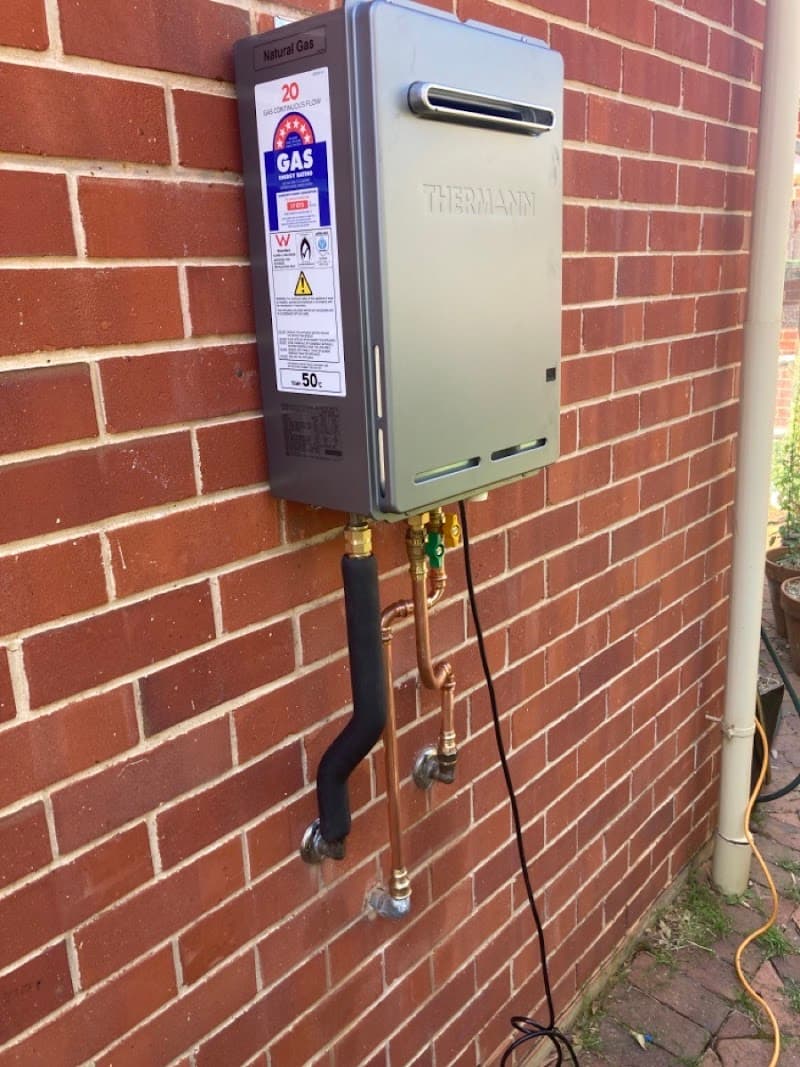 Adam Plumbing and Gas plumber work in Stepney