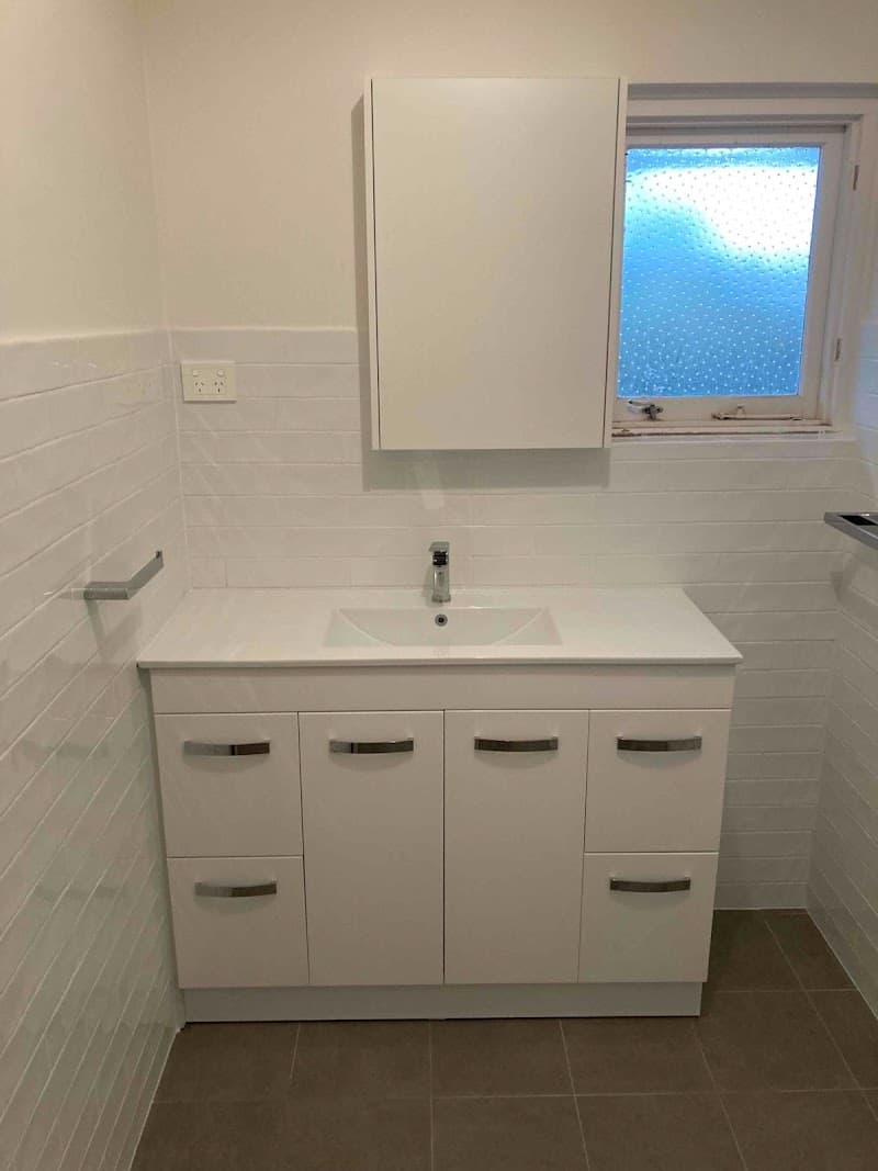 Adam Plumbing and Gas plumber work in Stepney
