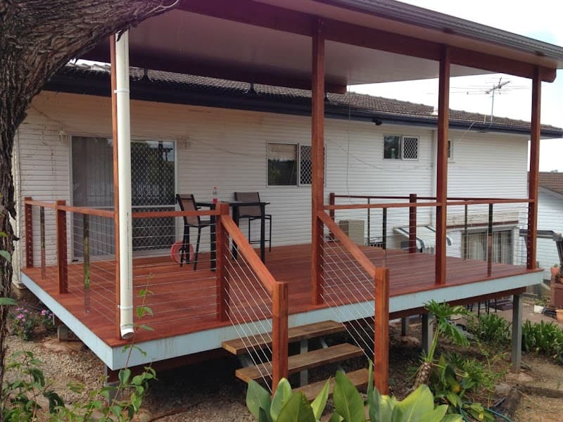 Adam Pykett Carpentry carpentry work in Brisbane City