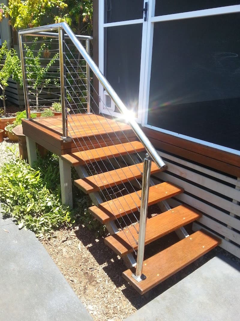 Adam Pykett Carpentry carpentry work in Brisbane City