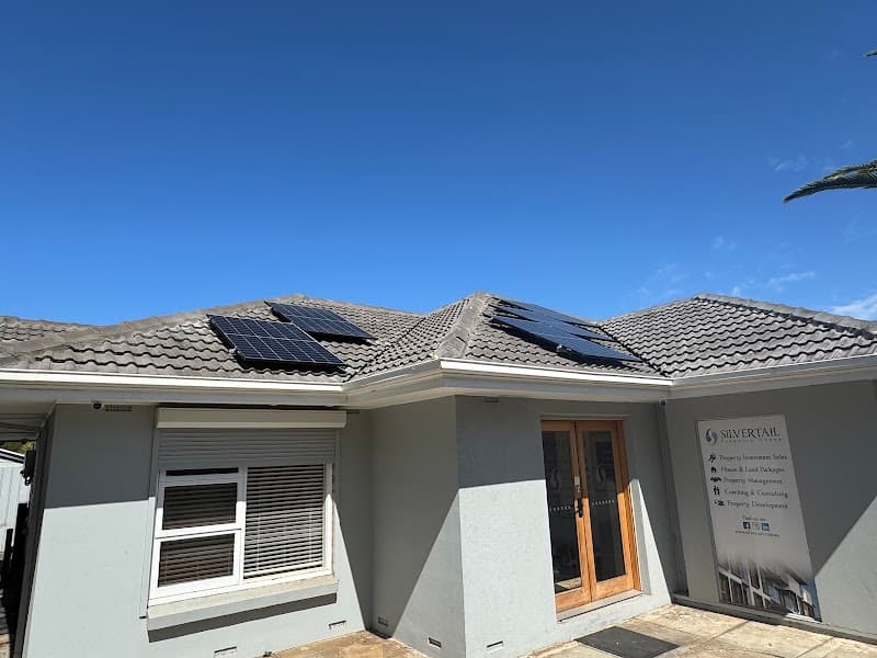 Adam Solar solar panel installation work in Adelaide