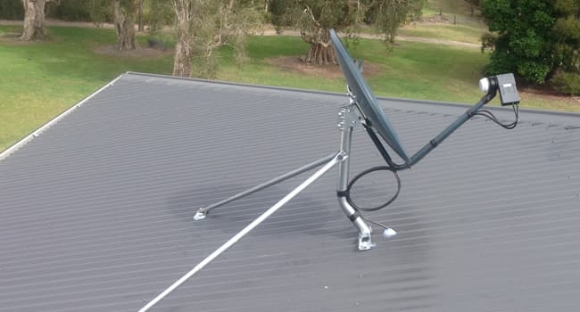 Adams Antennas Pty Ltd antenna & tv work in Merrimac