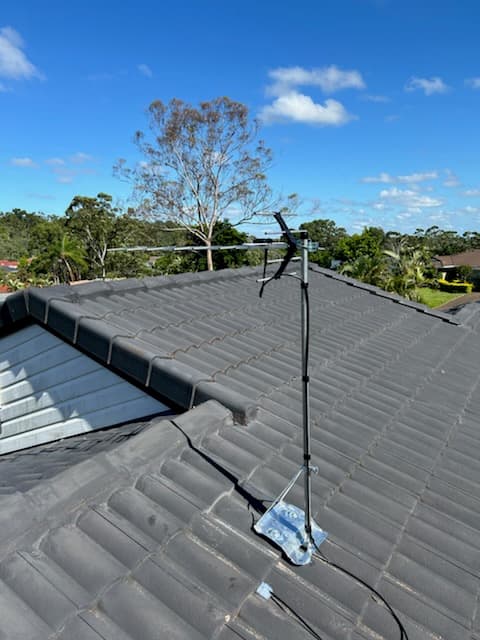Adams Antennas Pty Ltd antenna & tv work in Merrimac