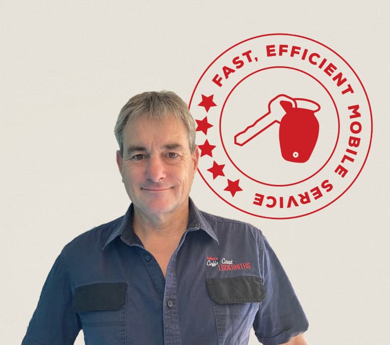 Adam's Coffs Coast Locksmiths locksmith work in Coffs Harbour