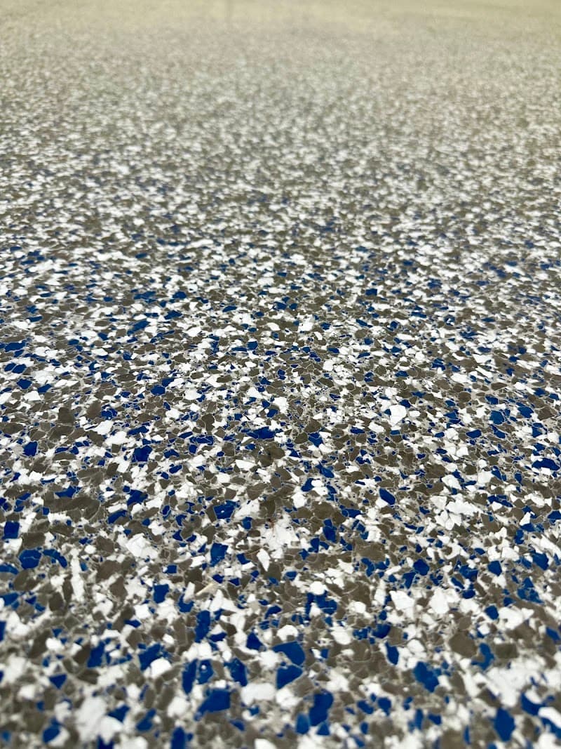Adams Epoxy Flooring kitchen renovation work in Torquay