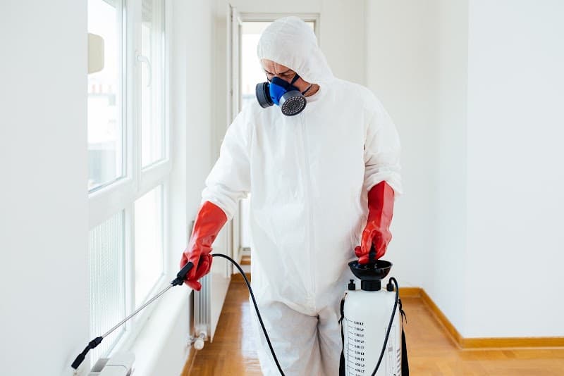 Adams Pest Control pest control work in Allenby Gardens