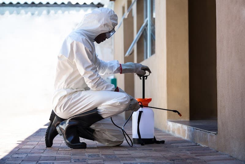 Adams Pest Control pest control work in Allenby Gardens