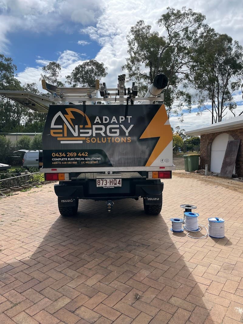 Adapt Energy Solutions - Electrician electrician work in Regents Park