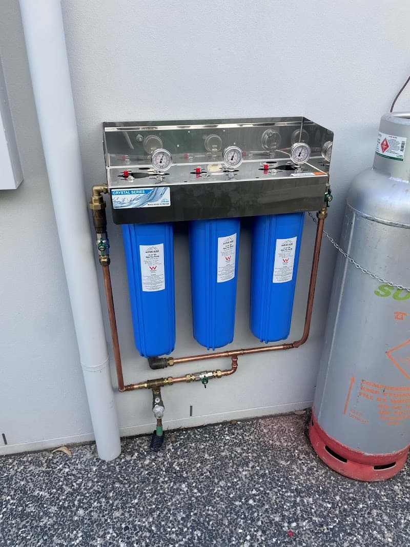 Adapt Plumbing plumber work in Cleveland
