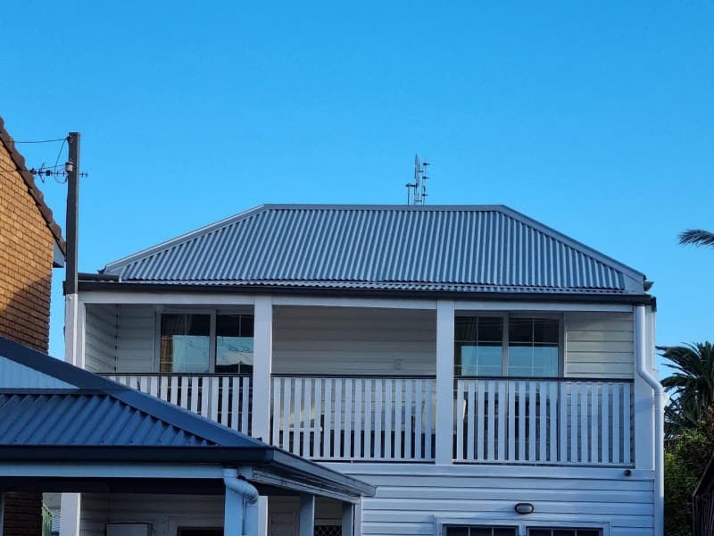 Adapt Roofing roofing work in Erina