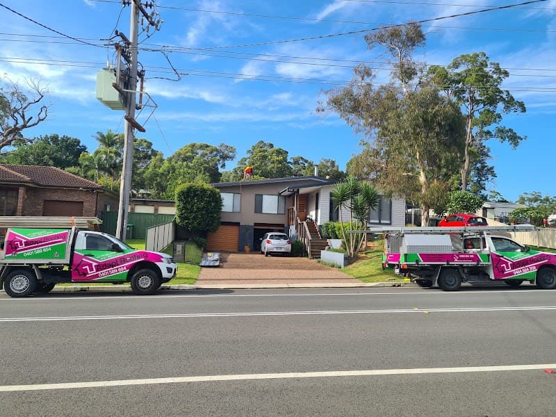 Adapt Roofing roofing work in Erina