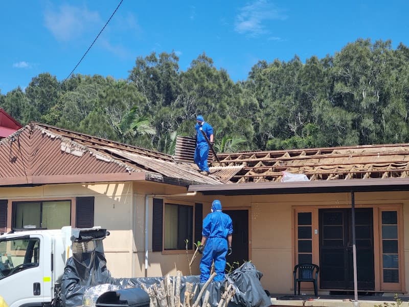 Adapt Roofing roofing work in Erina