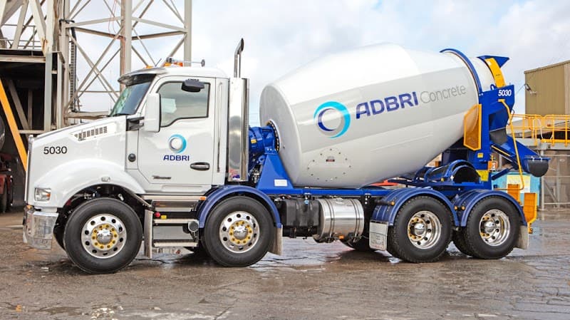 Adbri Concrete Gawler concreting work in Evanston South