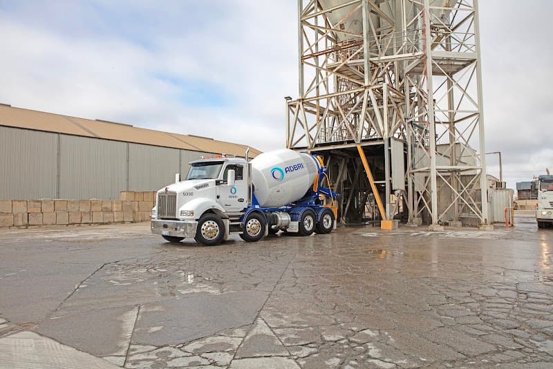 Adbri Concrete Gawler concreting work in Evanston South
