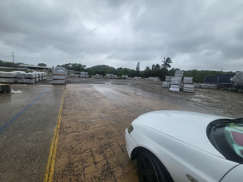 Adbri Masonry - Mackay Factory Outlet concreting work in Mackay Harbour