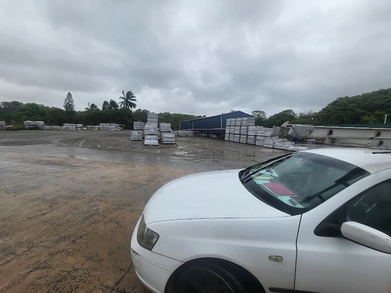 Adbri Masonry - Mackay Factory Outlet concreting work in Mackay Harbour