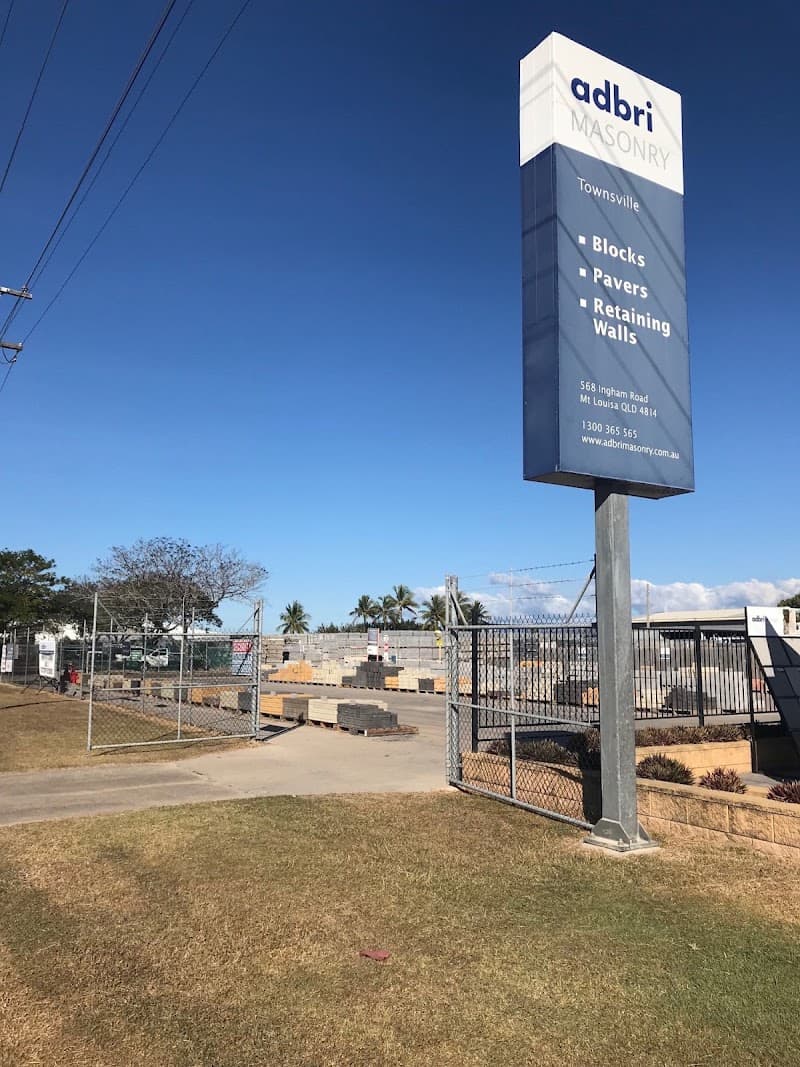 Adbri Masonry - Townsville Factory Outlet concreting work in Mount Louisa