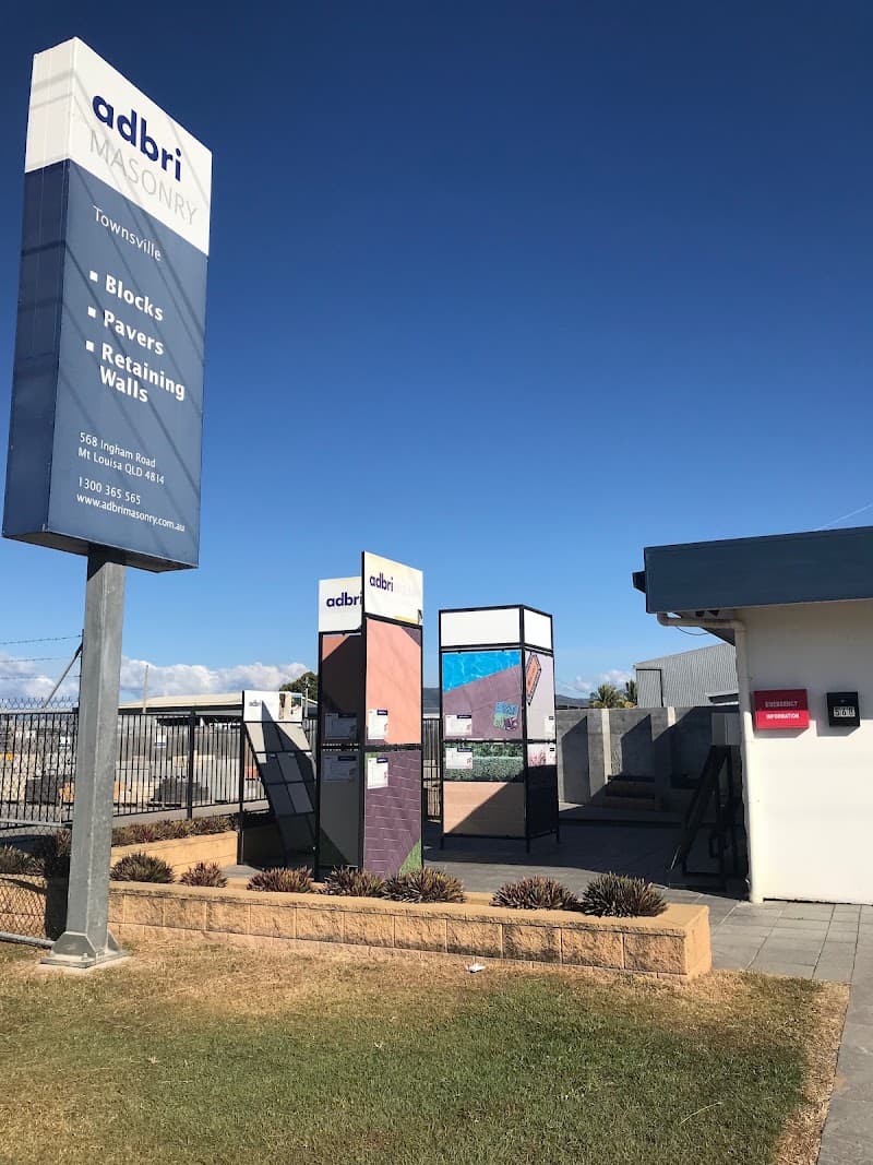 Adbri Masonry - Townsville Factory Outlet concreting work in Mount Louisa