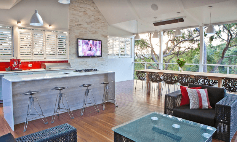 AdBuilt kitchen renovation work in Belmont