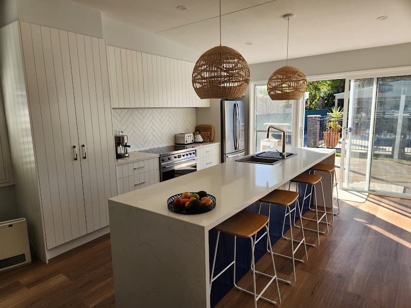 AdBuilt kitchen renovation work in Belmont