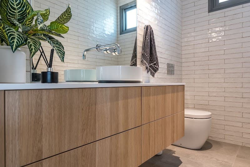 AdBuilt kitchen renovation work in Belmont