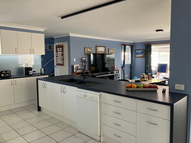 AdBuilt kitchen renovation work in Belmont