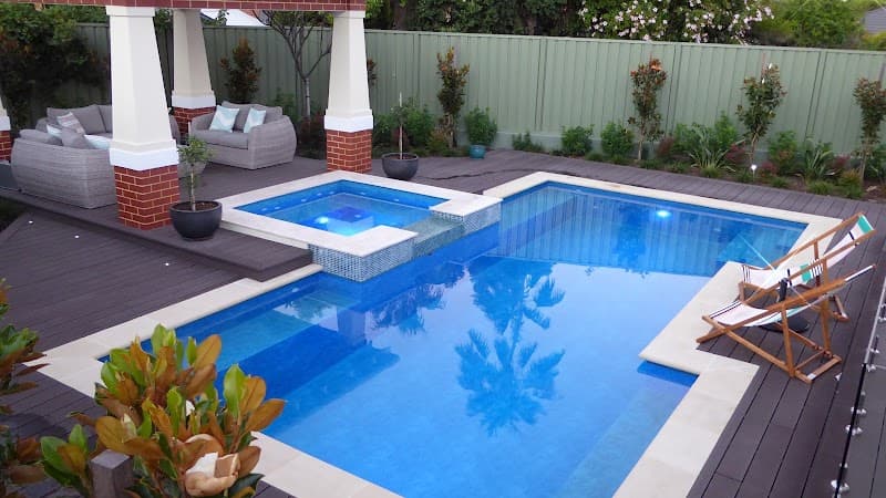 Add A Splash Pools pool builder work in Connor