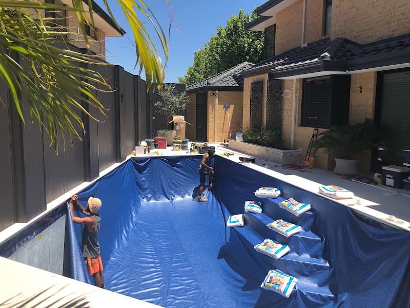 Add A Splash Pools pool builder work in Connor