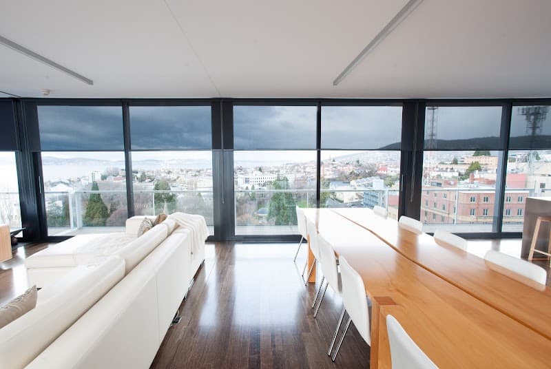 ADEA BLINDS curtains & blinds work in Hobart