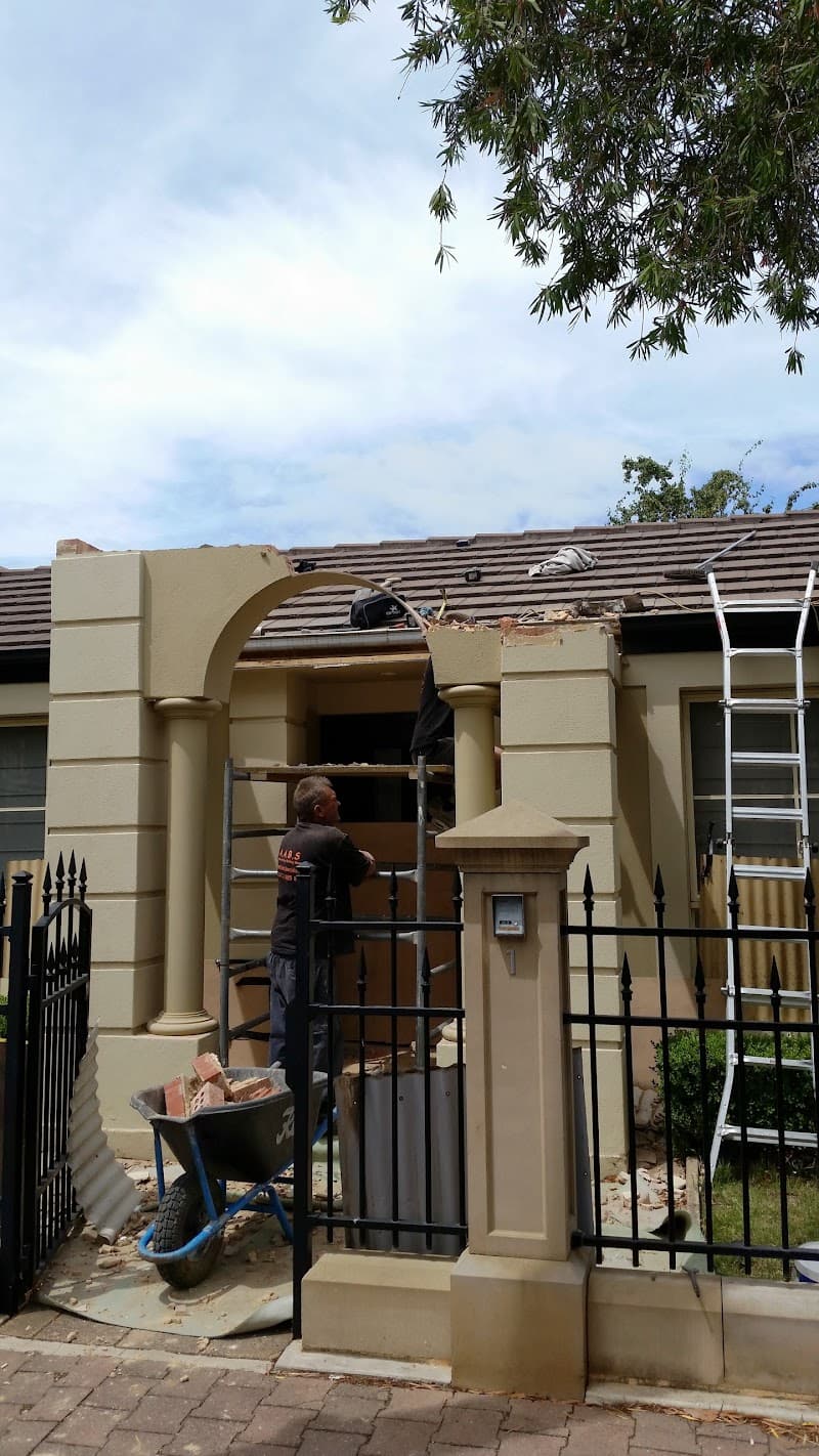 Adelaide Ancillary Building Services demolition work in Banksia Park