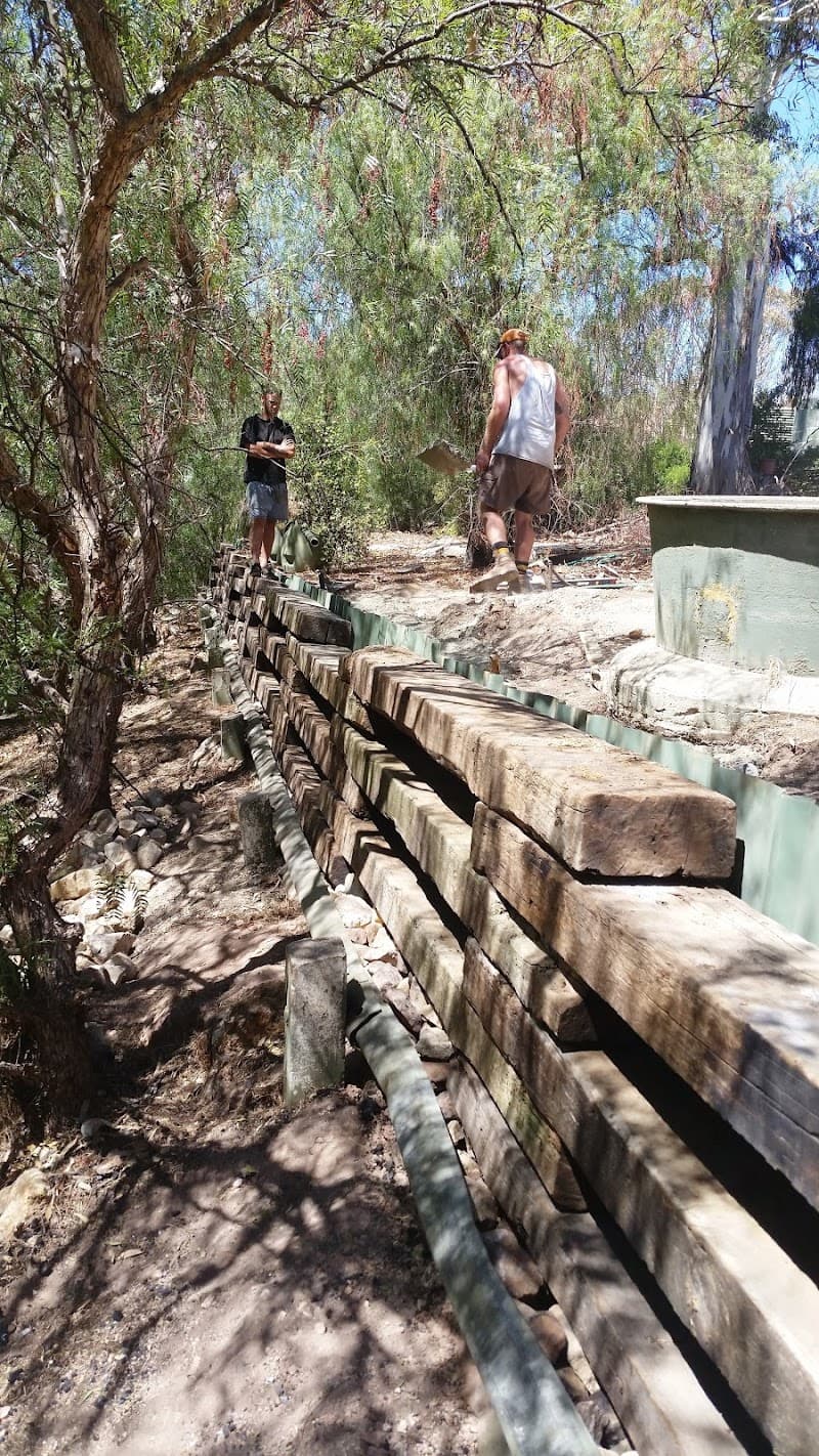 Adelaide Ancillary Building Services demolition work in Banksia Park