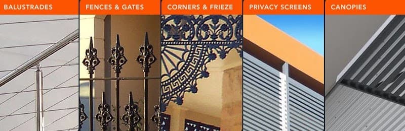 Adelaide Balustrade & Fencing fencing work in Welland