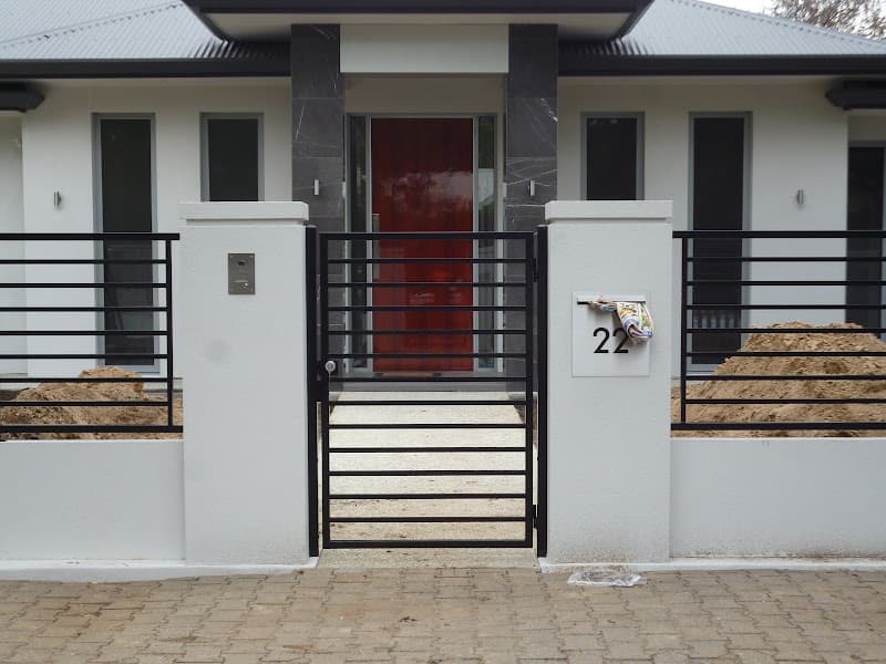 Adelaide Balustrade & Fencing fencing work in Welland