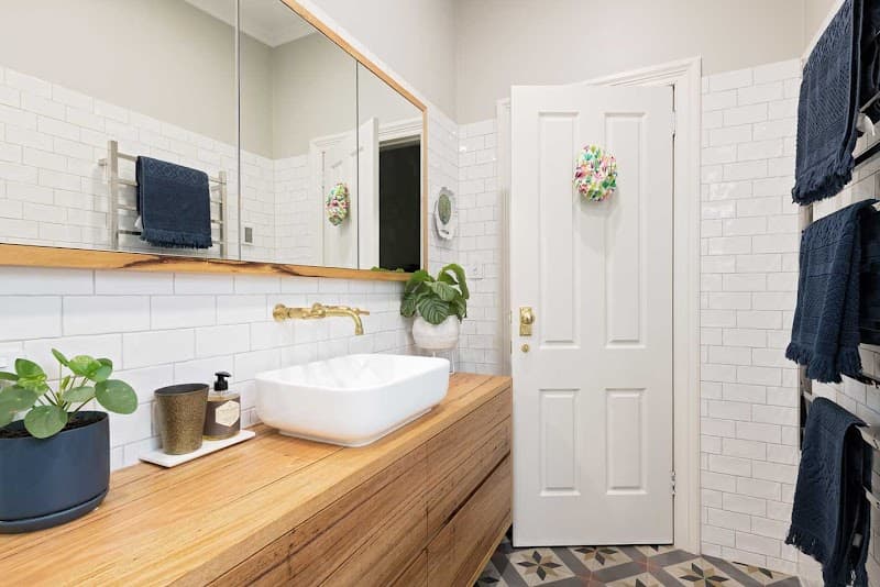 Adelaide Bathrooms bathroom renovation work in Wattle Park