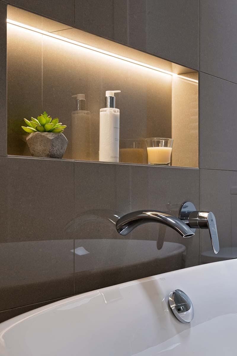 Adelaide Bathrooms bathroom renovation work in Wattle Park